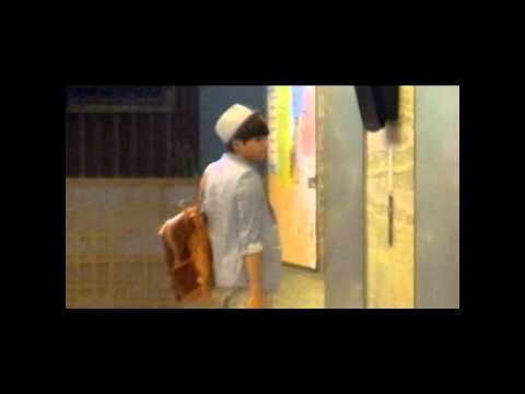 120704 Ryeowook at KBS