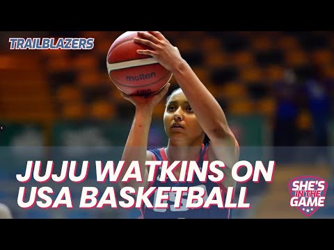 JuJu Watkins Opens Up About ACL Recovery and Mental Resilience