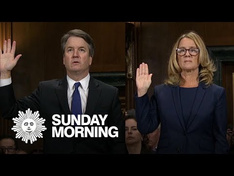 Ford and Kavanaugh: Who is believable?