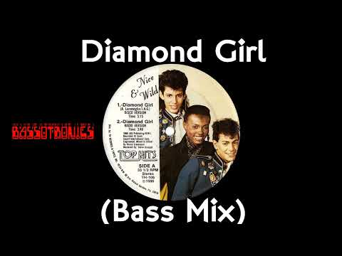 Diamond Girl (Bass Mix)