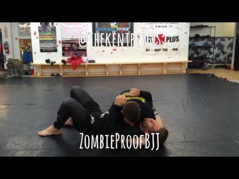 Video: Side Control no Gi Baseball