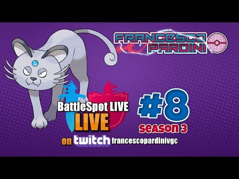 The return of the GATOOOONE!  - Pokémon Sword & Shield VGC20 Season 3 #8