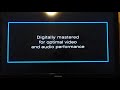 THX Broadway On DVD But The Audio Is Off Sync And It S Recorded On My Phone