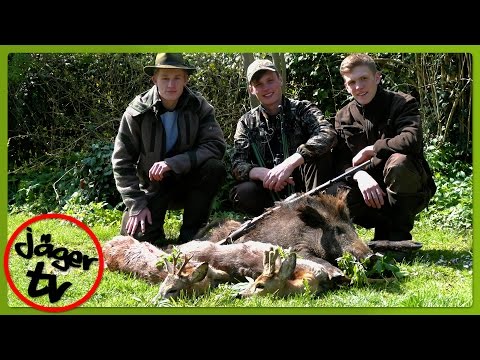 Maijagd bei Freunden | bei den Hunter Brothers / Teil 2