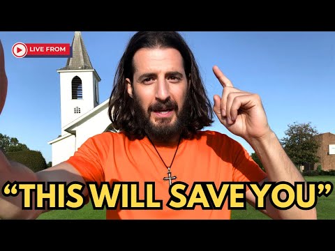 5 Safe Havens Jesus Showed Me for the November 2025 Tribulation | Jonathan Roumie | The Chosen
