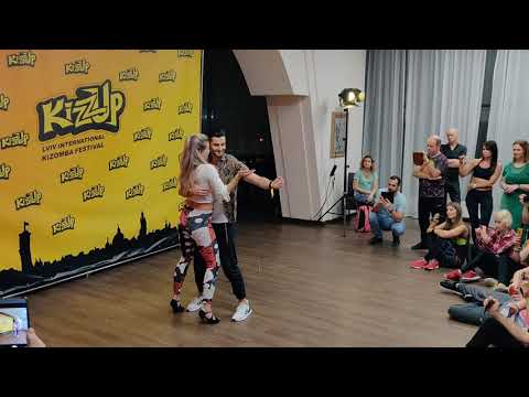 KizzUp 2020 - George & Iva - Tarraxinha/Tarraxa/Tarraxo Demo
