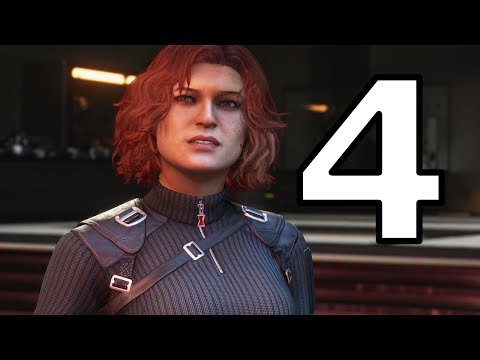 Marvel's Avengers Walkthrough Part 4 - No Commentary Playthrough (PS4)