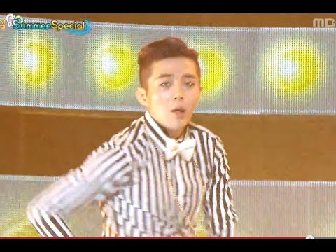 Tasty - SPECTACULAR, 테이스티 - 스펙타큘러, Music Core 20130810