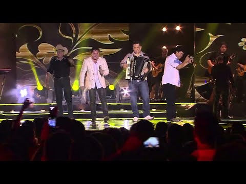 Trio Parada Dura - Cordão de Ouro (part. Leonardo)