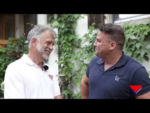 Carl on Tour - Weinstraße + Weingut Becker