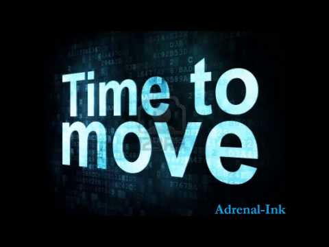 Adrenal-Ink Ft Hamito Ft OTN - Move on (Προχώρα)