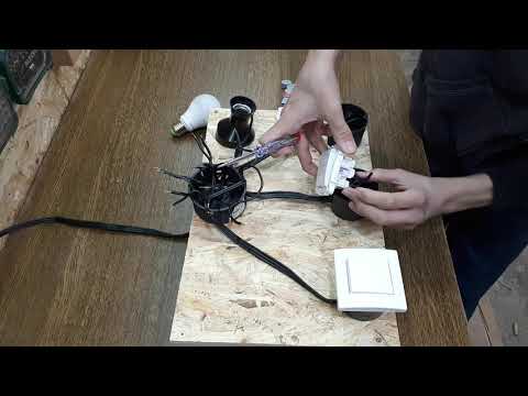 Povezivanje unakrsne sklopke