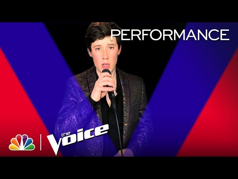 Micah Iverson and Kelly Clarkson Perform Lady A's "I Run to You" - The Voice Finale 2020