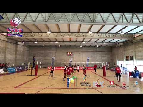 Fase Ascenso Zonal IF: CV Elche Salesianos vs CD Biarense