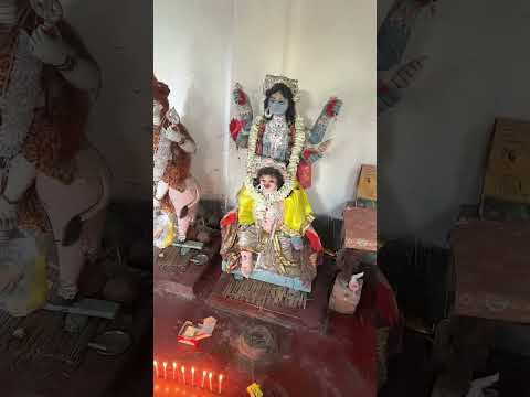 A Bloodline Chosen by Ma Kali: The Temple My Ancestors Built and the Power That Still Lives Here