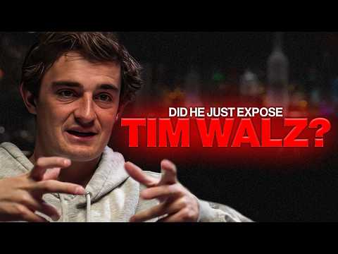 Did This Exposure Force Tim Walz Out of the Governor’s Race? | Official Preview