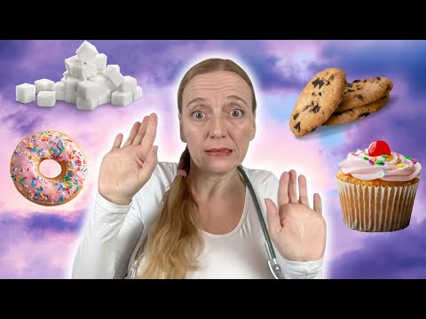 Wenn Süßhunger zur Sucht wird - Die dunkle Seite des Zuckerkonsums