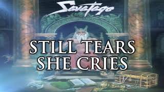 Savatage | Strange Wings | Lyric Video