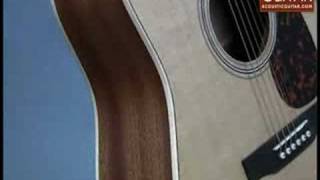 Video thumbnail for Acoustic Guitar Review - Larrivee D-03 by Acoustic Guitar Magazine
