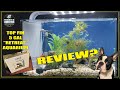 Top Fin 5 Gallon Retreat Aquarium