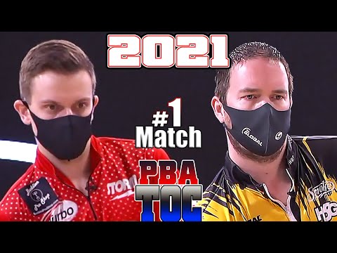 Bowling 2021 TOC MOMENT - GAME 1