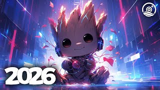Music Mix 2026 🎧 EDM Mixes of Popular Songs 🎧 EDM Bass Boosted Music Mix #486