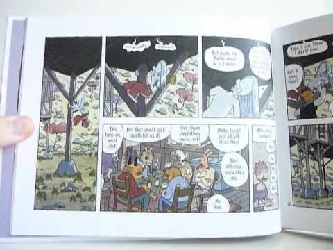 Ralph Azham Vol. 1: Why Would You Lie to Someone You Love? by Lewis Trondheim - video preview