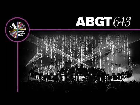 Group Therapy 643 with Above & Beyond and PARIS