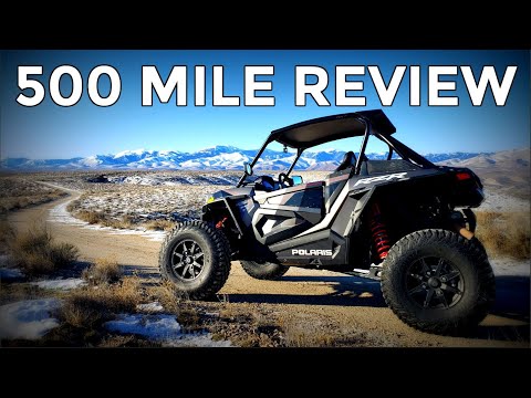 Polaris RZR XP Turbo S 500 Mile Review