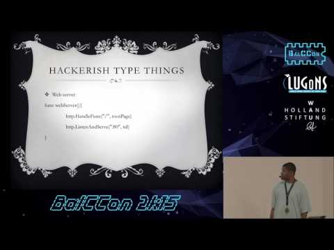 BalCCon2k15 - Vyrus - (Go)ne Phishing