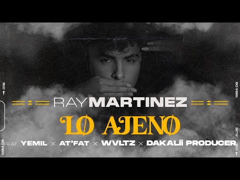 Ray Martinez Feat Yemil - LO AJENO ( VIDEO OFICIAL ) "NEVER ALONE EP"