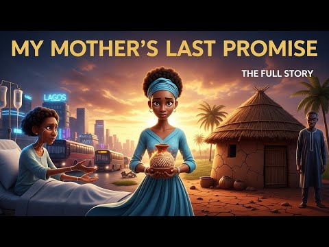MY MOTHER’S LAST PROMISE/ A story about love, identity, and power.