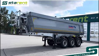 Prikolica prekucnik Schmitz Cargobull naprodaj - Slika 4 | Autoline SI Nova prikolica prekucnik Schmitz Cargobull | Slika 4 - Autoline