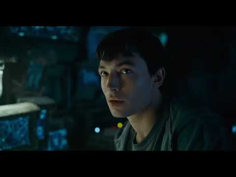 【閃電俠】全新預告，今年6月 大銀幕鉅獻