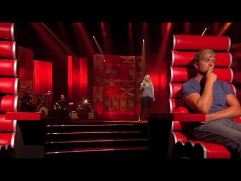 The Voice of Ireland Series 3 Ep 6 - Leah McConnell Blind Audition