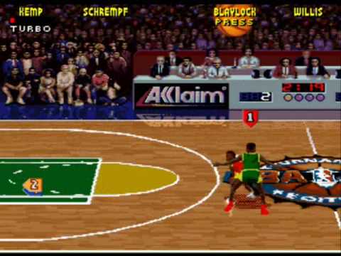 nba jam super nintendo ebay