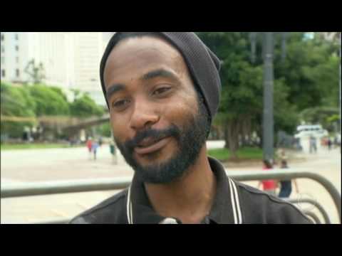 Funk singer who once earned R$10,000 per show becomes homeless.