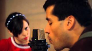 Loli Molina & El David Aguilar - Eco / Canción de recién (En vivo en HH Studio, Octubre 2015)