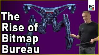 The Rise of Bitmap Bureau - A Modern Development Studio Making Retro Games