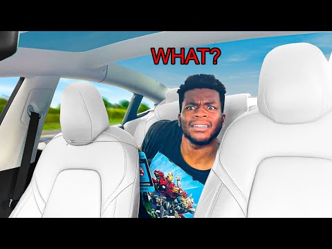 Uber With No Driver Prank!