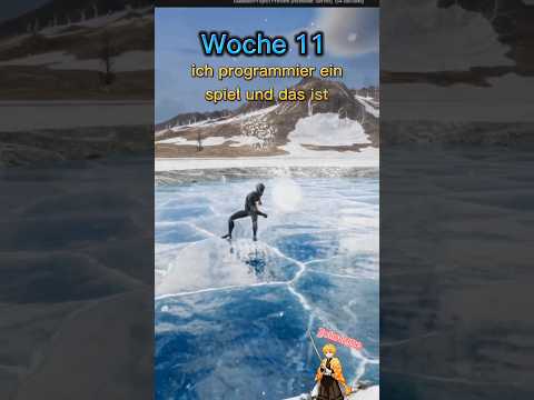 Woche 11 zum eigenen Spiel #makeagame #spieleentwicklung #unrealengine