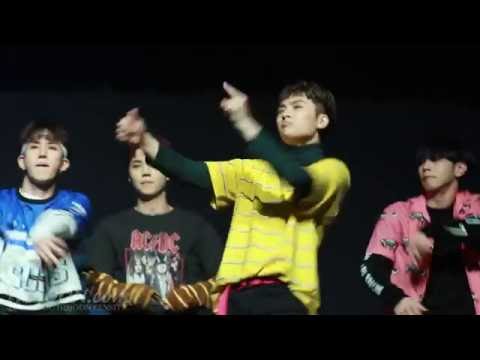 160729 LEVEL UP Volume 1 Concert Wizard Dance -HOJOON(호준)ver-