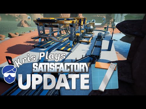 More Oil for the Oil Gods - Satisfactory - Ep 21