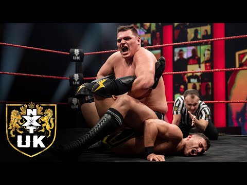 WALTER vs. A-Kid, Tyler Bate in action and more: NXT UK highlights, Jan. 14, 2021