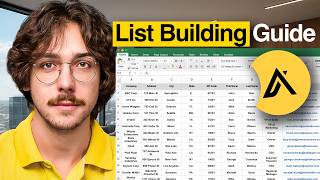 Download the video "Apollo.io Advanced List Building Tutorial 2025"