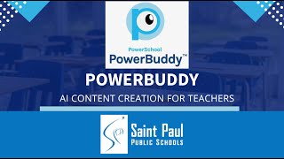 Schoology Powerbuddy (May 2025 Update)