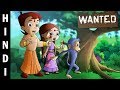 Chhota Bheem Wanted Full Episode Hindi