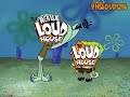 Spongebob Wrong Notes: "The Loud House"