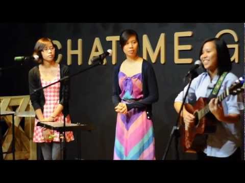 The Impatient Sisters - The Ark [Live] | Chatime Galleria