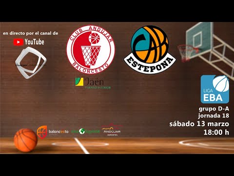 CB ANDÚJAR -- CAB ESTEPONA